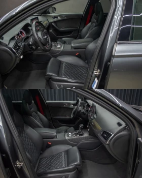 Audi A6 Competition/Bose/Distronic/Серв.Ист./РеаленПробег, снимка 7