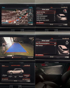 Audi A6 Competition/Bose/Distronic/Серв.Ист./РеаленПробег, снимка 12