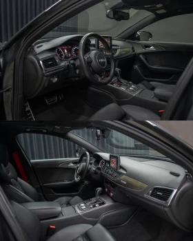 Audi A6 Competition/Bose/Distronic/Серв.Ист./РеаленПробег, снимка 6