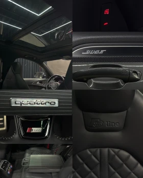 Audi A6 Competition/Bose/Distronic/Серв.Ист./РеаленПробег, снимка 13