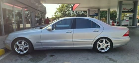 Mercedes-Benz S 320, снимка 4