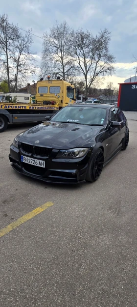 BMW 330 E90 330d, снимка 9