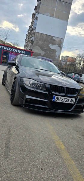 BMW 330 E90 330d, снимка 11