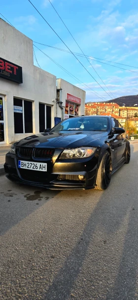 BMW 330 E90 330d, снимка 12