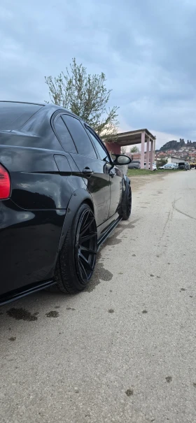 BMW 330 E90 330d, снимка 4