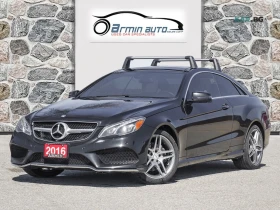 Mercedes-Benz E 400 Coupe* 4MATIC* АвтоКредит* (ЦЕНА ДО БГ), снимка 3