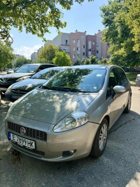 Fiat Punto, снимка 1