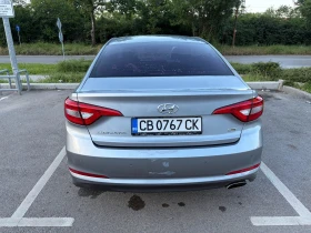 Hyundai Sonata LPI, снимка 4