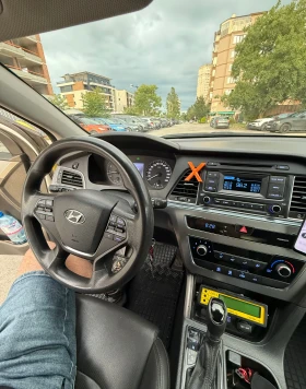 Hyundai Sonata, снимка 10
