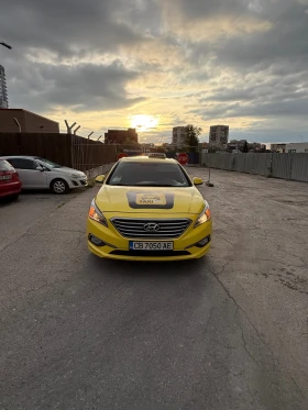 Hyundai Sonata, снимка 11