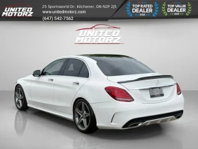 Mercedes-Benz C 300 AMG* 4M* Night* Панорама, снимка 4
