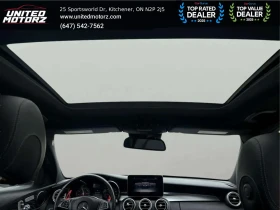 Mercedes-Benz C 300 AMG* 4M* Night* Панорама, снимка 9