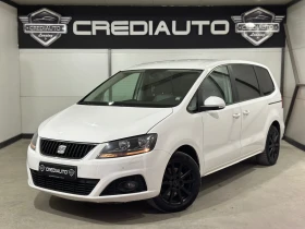 Seat Alhambra 4drive, снимка 1