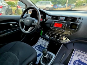 Kia Rio 1.4 Германия Клима Парктроник 1-Собственик Евро 5 , снимка 12