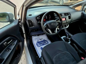 Kia Rio 1.4 Германия Клима Парктроник 1-Собственик Евро 5 , снимка 9