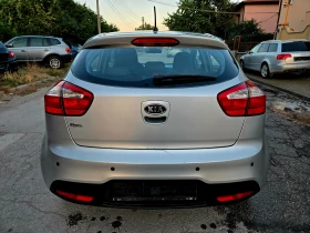 Kia Rio 1.4 Германия Клима Парктроник 1-Собственик Евро 5 , снимка 5