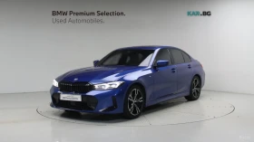BMW 320 MSPORT* ДИСТРОНИК* ПОДГРЕВ* КАМЕРА* ХЕДЪП* , снимка 1