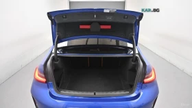BMW 320 MSPORT* ДИСТРОНИК* ПОДГРЕВ* КАМЕРА* ХЕДЪП* , снимка 15