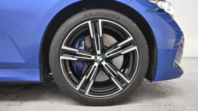BMW 320 MSPORT* ДИСТРОНИК* ПОДГРЕВ* КАМЕРА* ХЕДЪП* , снимка 16