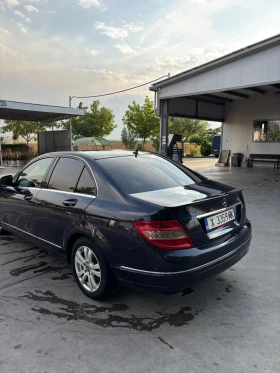 Mercedes-Benz C 200, снимка 4