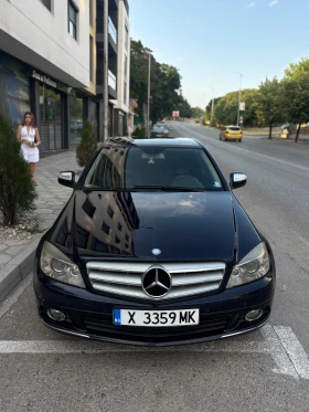Mercedes-Benz C 200, снимка 6