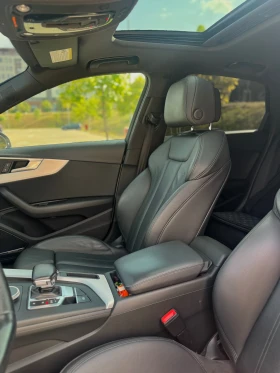 Audi A4 2.0 TFSI, снимка 9