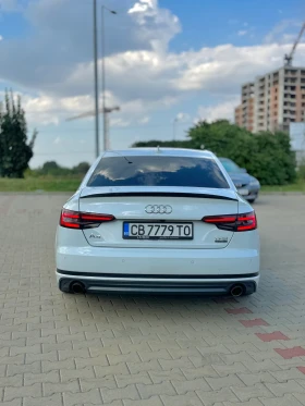Audi A4 2.0 TFSI, снимка 5
