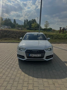 Audi A4 2.0 TFSI, снимка 2