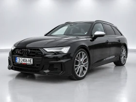 Audi S6, снимка 1