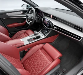 Audi S6, снимка 10