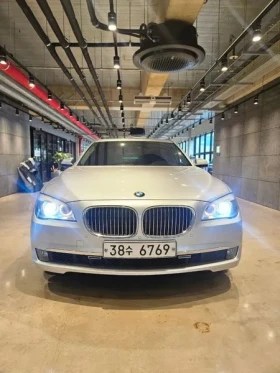 BMW 740 i - САМО 30% АВАНС, снимка 2