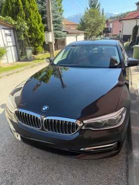 BMW 520, снимка 5