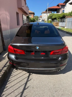 BMW 520, снимка 4