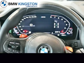 BMW M3 2022* РЪЧКА* CARBON* ОБДУХ* LASER* HARMAN* HUD* КР, снимка 9