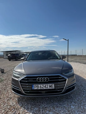 Audi A8, снимка 3