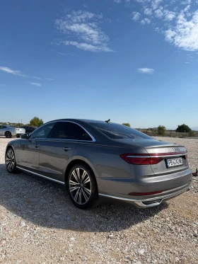 Audi A8, снимка 5