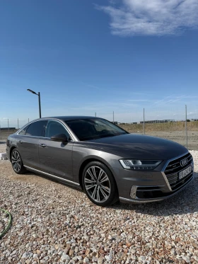 Audi A8, снимка 2