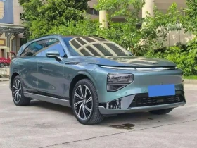 Xpeng G9, снимка 3