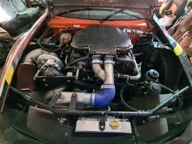 Nissan 200 sx Bmw E39 M5 Compressor - [7] 