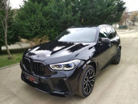 BMW X5M Competition/carbon/3 TV/B&W 3D/Lazer/Fuul/, снимка 1 - Автомобили и джипове - 43233625