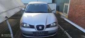 Seat Ibiza 1.9SDI НОВ ВНОС, снимка 2