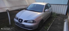 Seat Ibiza 1.9SDI НОВ ВНОС, снимка 1 - Автомобили и джипове - 44061843