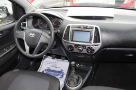 Hyundai I20 1.3I ГАЗ, снимка 8