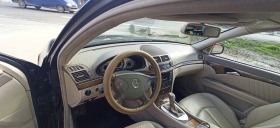 Mercedes-Benz E 200 Avangard  | Mobile.bg   6