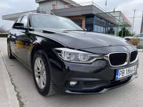 BMW 320 LED/Face/HeadUp/Регистрация, снимка 1 - Автомобили и джипове - 45692984