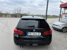 BMW 320 LED/Face/HeadUp/Регистрация, снимка 4 - Автомобили и джипове - 45835317