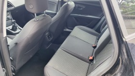 Seat Leon 1.6 TDi 105ps. Подгрeв на седалки Нов нос от NL, снимка 9 - Автомобили и джипове - 45560393