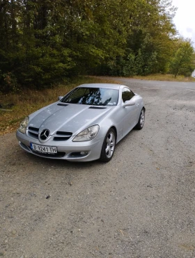 Mercedes-Benz SLK SLK 200  /  | Mobile.bg    10