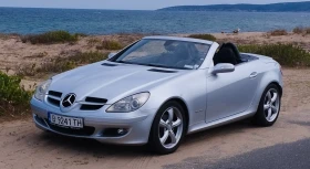 Mercedes-Benz SLK SLK 200  /  | Mobile.bg    2