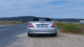 Mercedes-Benz SLK SLK 200  /  | Mobile.bg    4